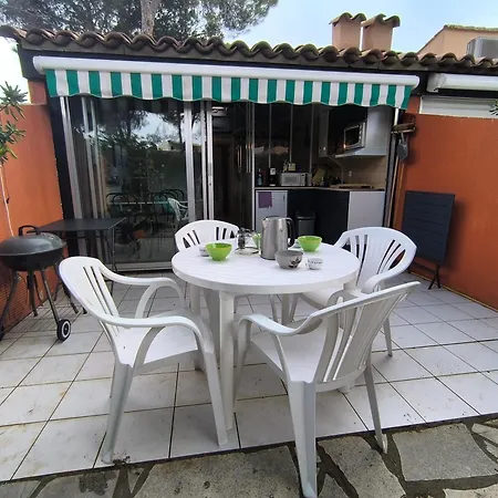 شقة 5080 Hameau Des Pins 23 آجد